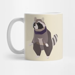 Raccoon Mug